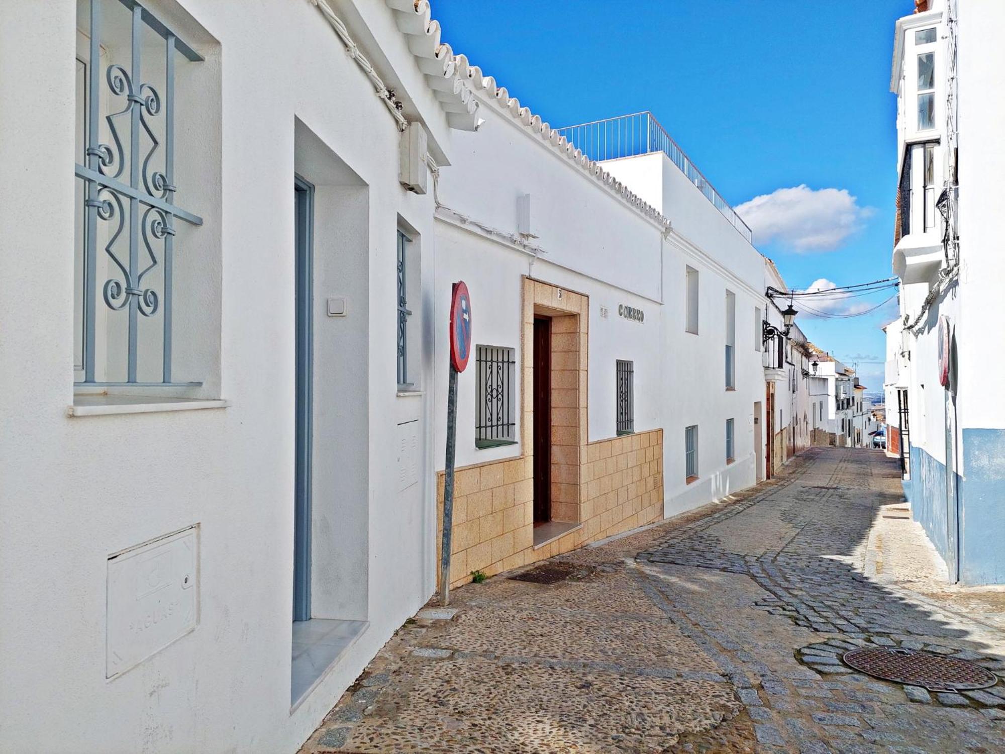 Casita De La Suerte Apartment Medina-Sidonia Exterior photo