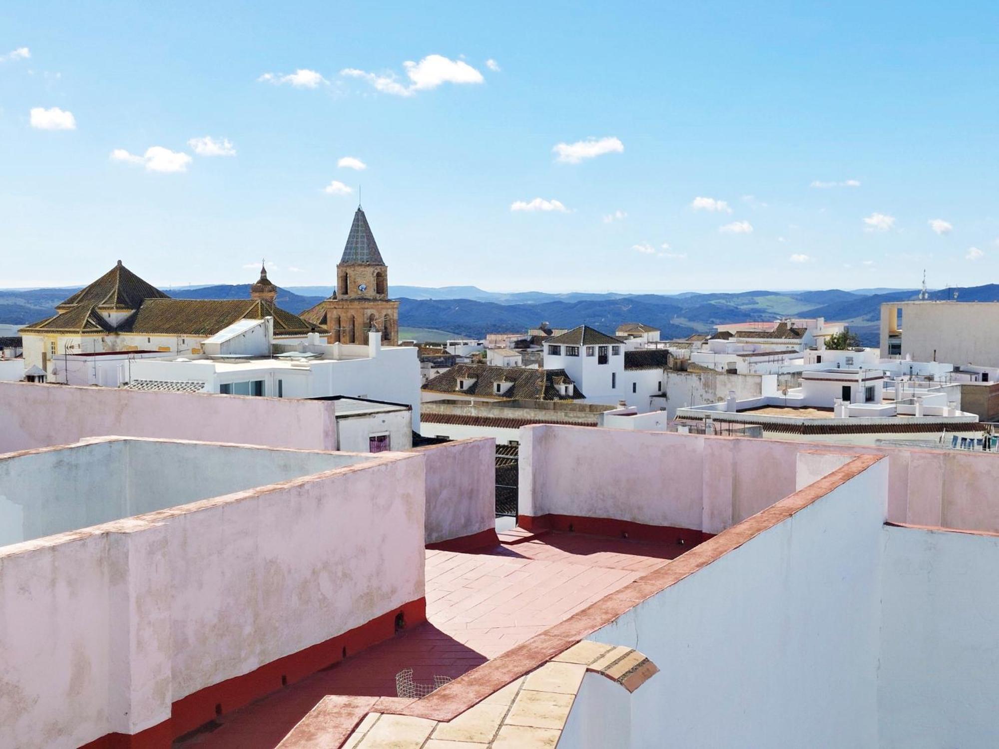 Casita De La Suerte Apartment Medina-Sidonia Exterior photo