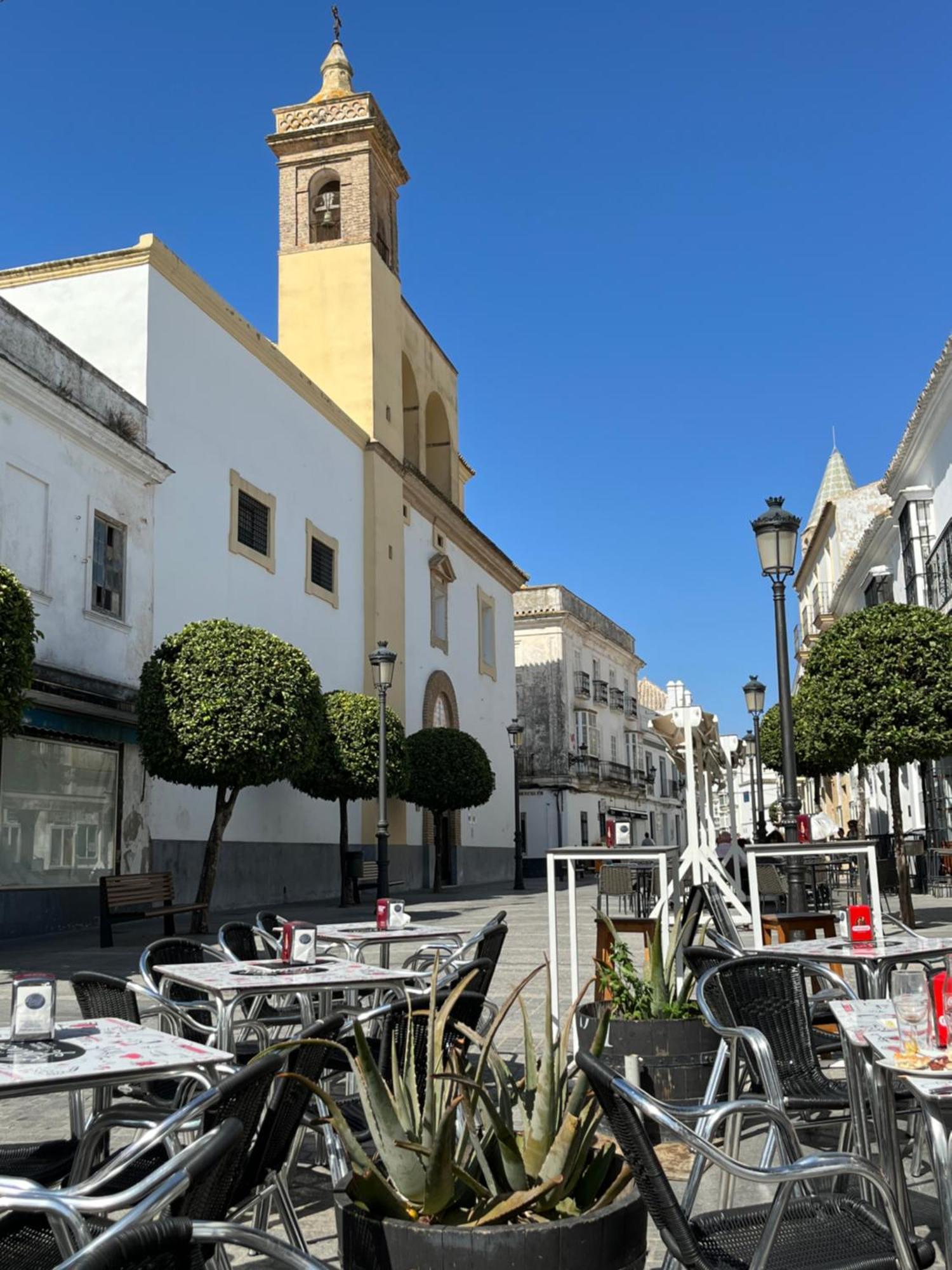 Casita De La Suerte Apartment Medina-Sidonia Exterior photo